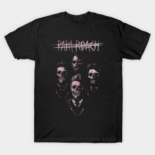 Papa Roach Best Of T-Shirt